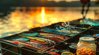 Choosing the Right Size for Your Tackle Box