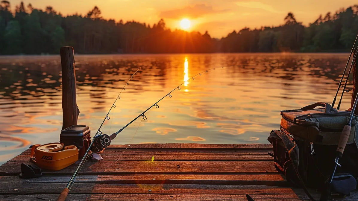 beginner fishing gear checklist