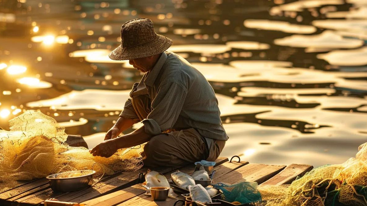 guide to choosing mesh size for nets