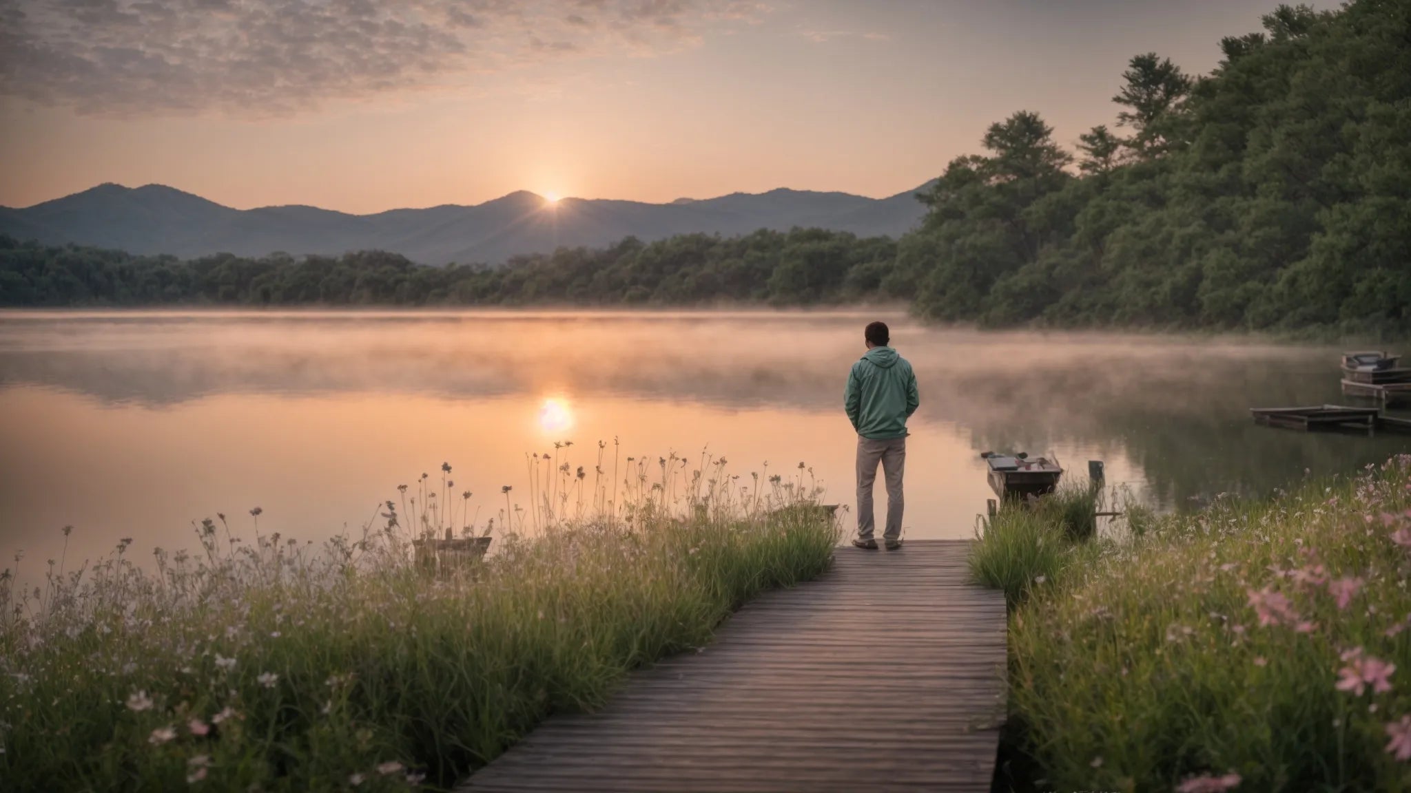 beginner fishing tips for spring