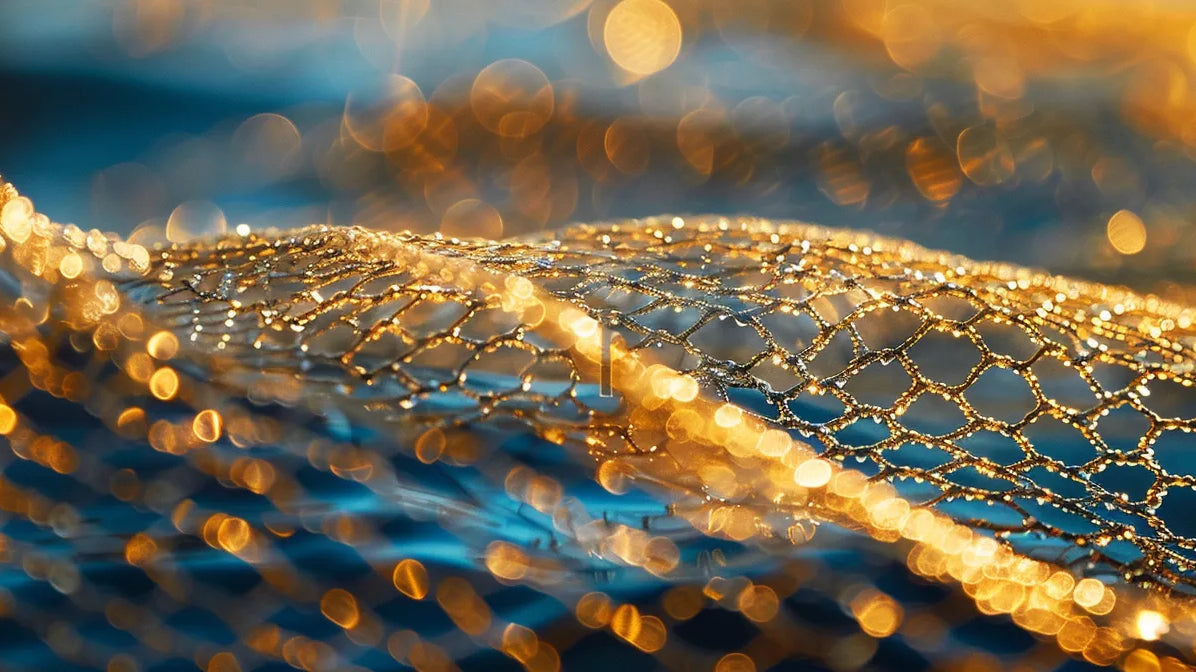 quality fishing nets, durable fishing tools, premium fishing equipment