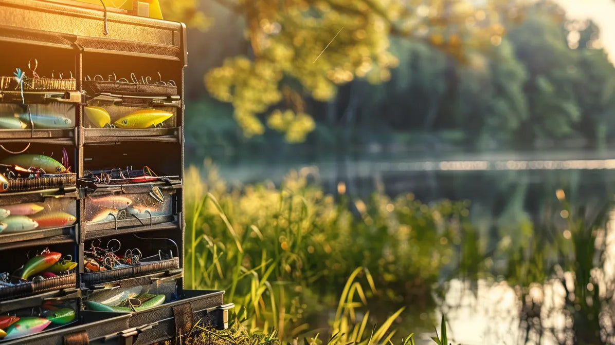 choosing the right tackle box size