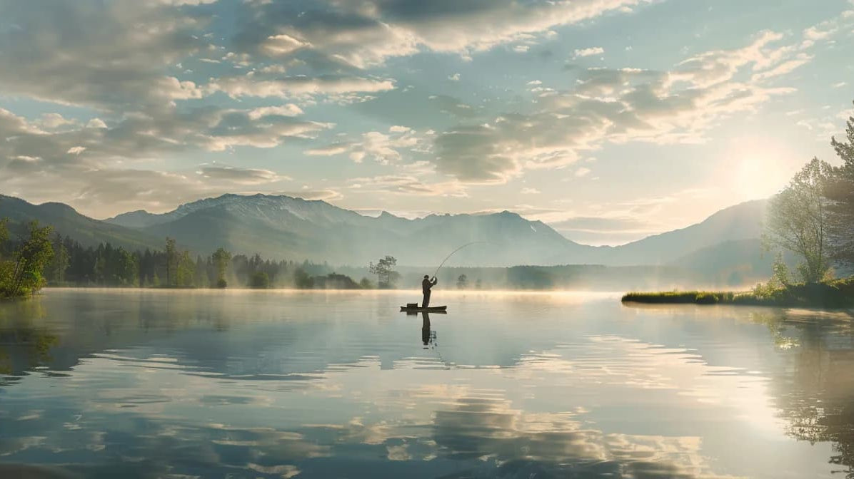 Optimizing Fly Fishing Techniques: Floating Versus Sinking Fly Lines