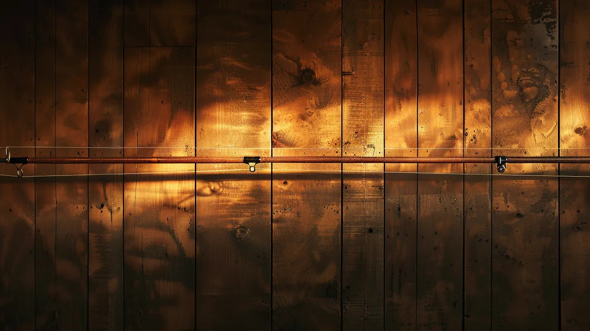 fishing rod materials explained