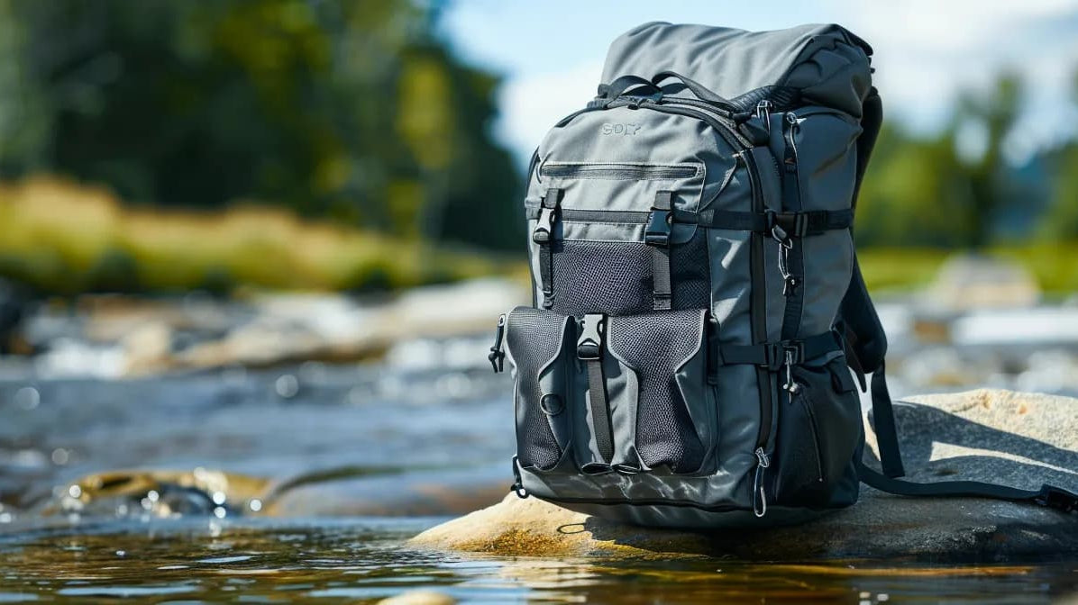 best waterproof fly fishing packs