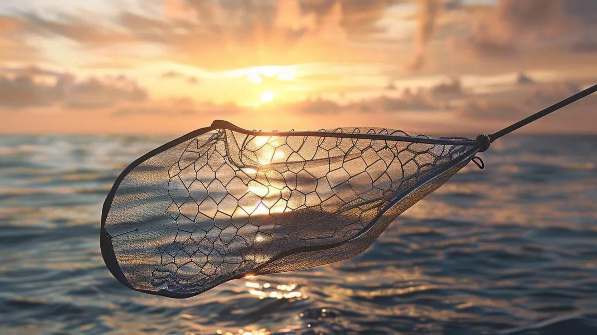 landing net handle lengths