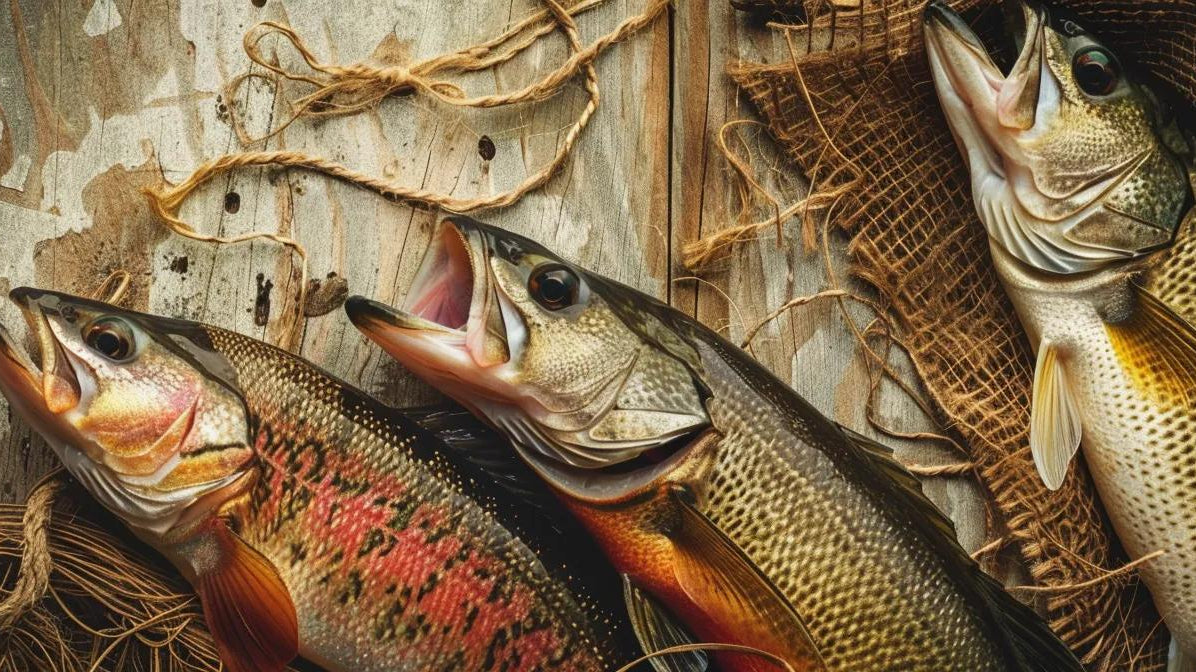 how to choose fishing bait