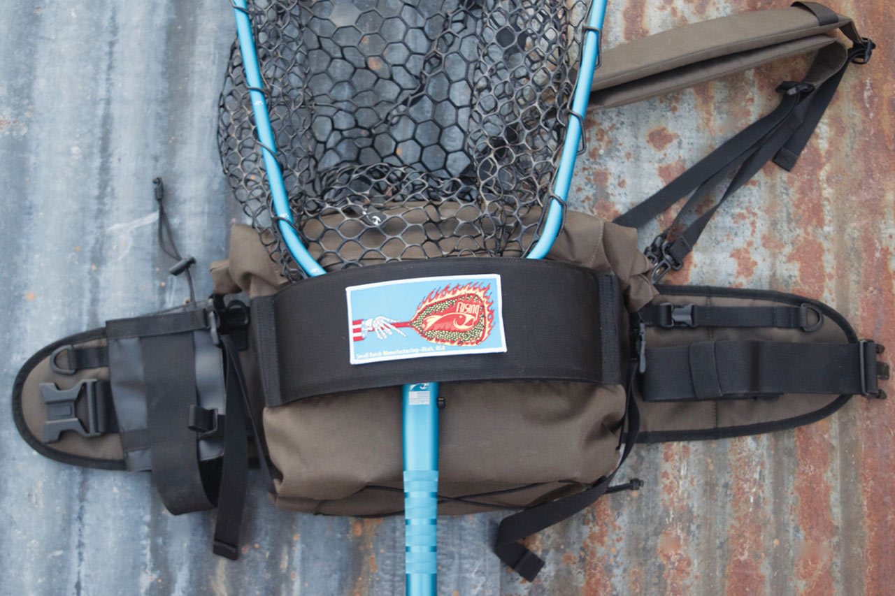 AllDay Pack Lunker Net