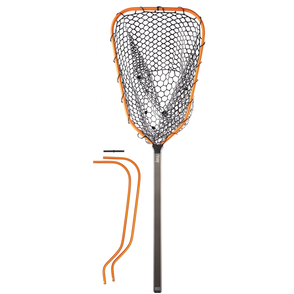 budget fly fishing net Tactical Fisher Rubber Mesh 2.0 Made from premium rubber The Perfect Fishing Net -