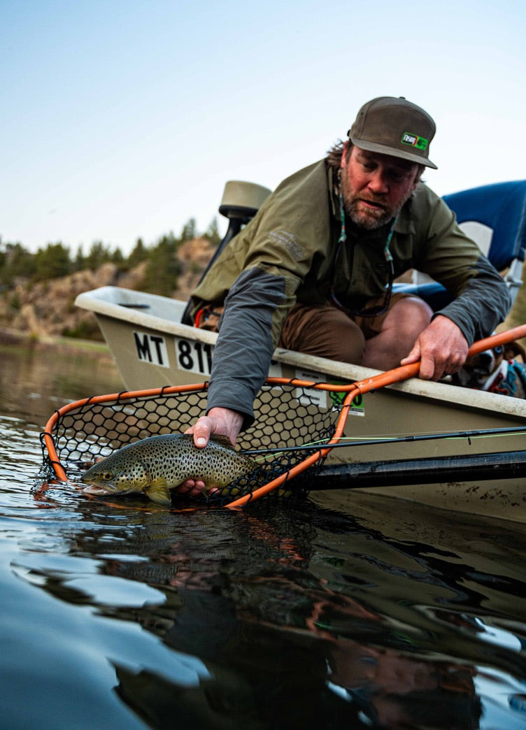 Why Net Basket Depth Matters for Fish Recovery – Rising Fishing