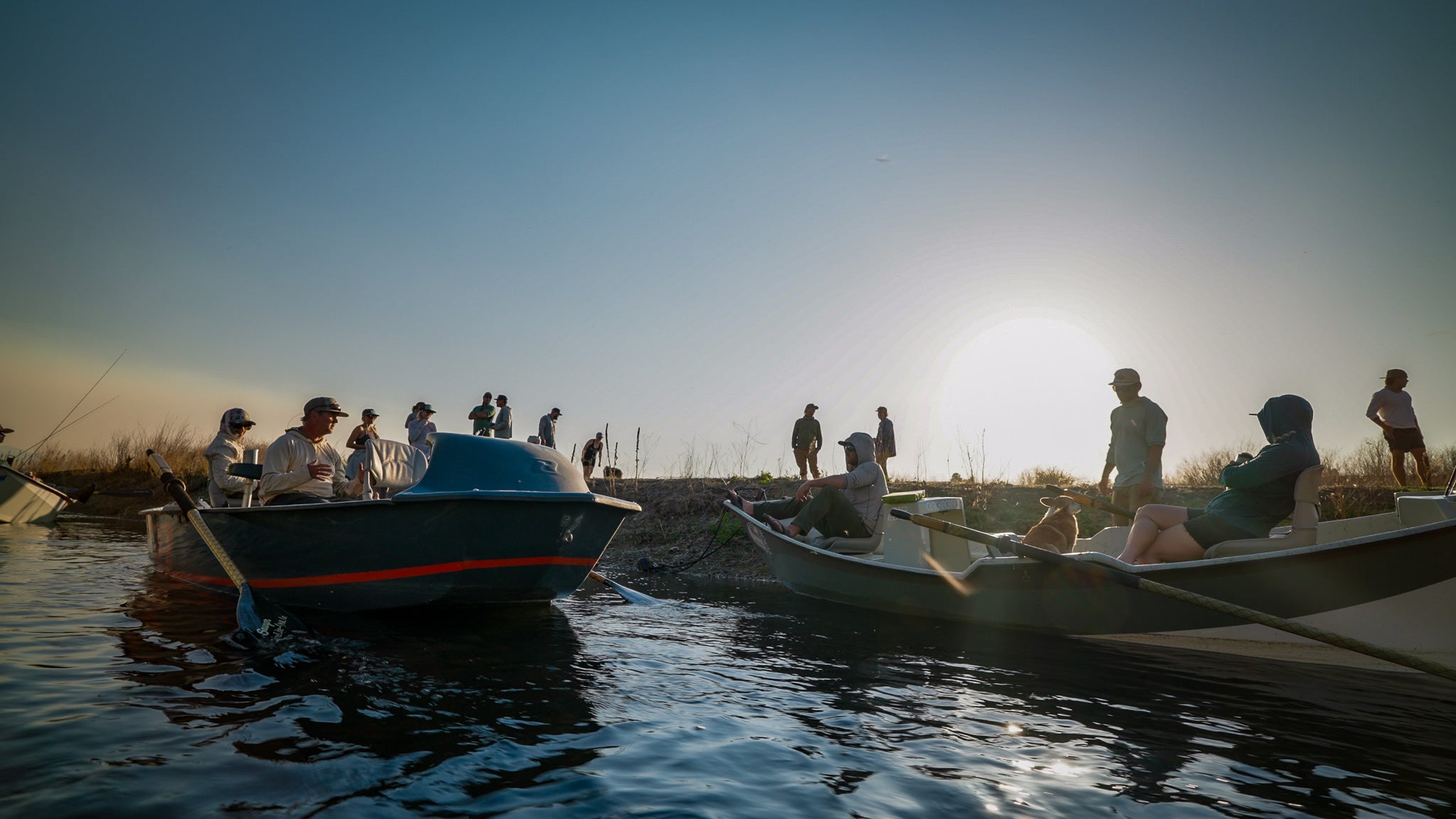 Thank You for Another Year on the Water