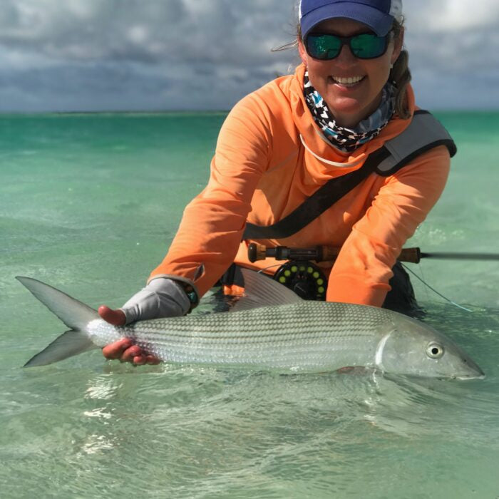 The Love Of Fly Fishing