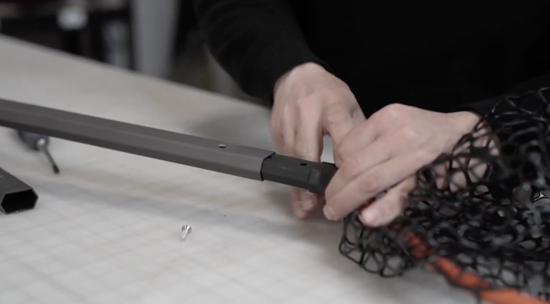 How to Swap Handles on Your Rising Fishing Net: A Quick Step-by-Step Guide