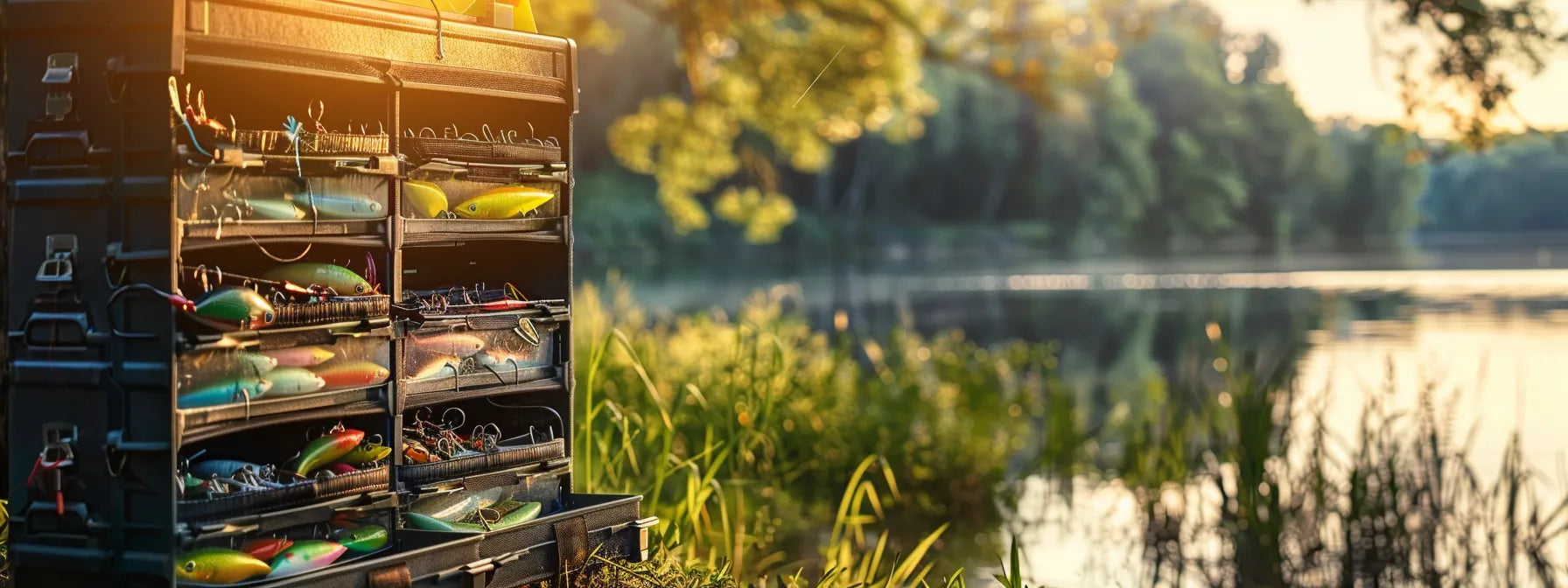 choosing the right tackle box size