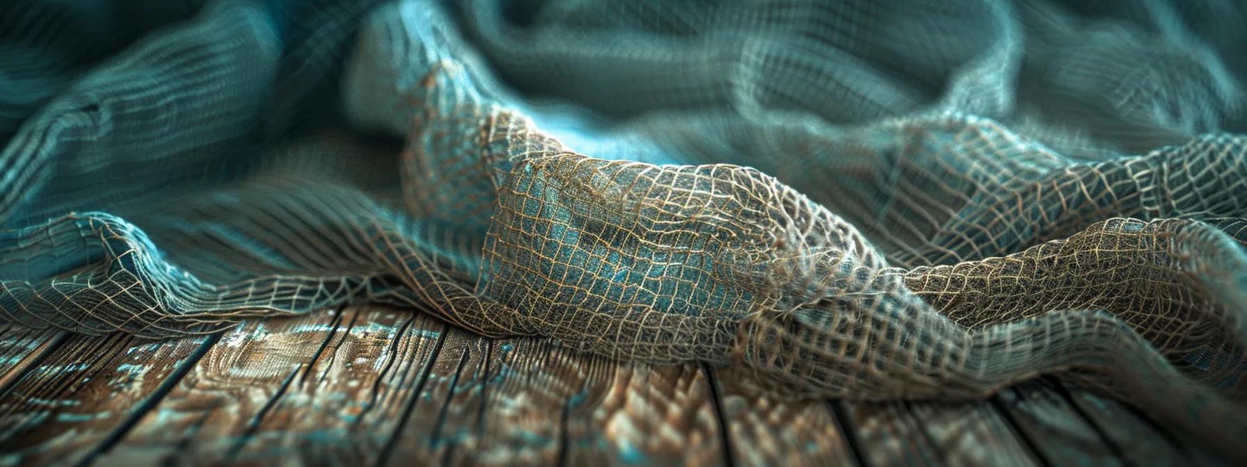 guide to choosing mesh size for nets