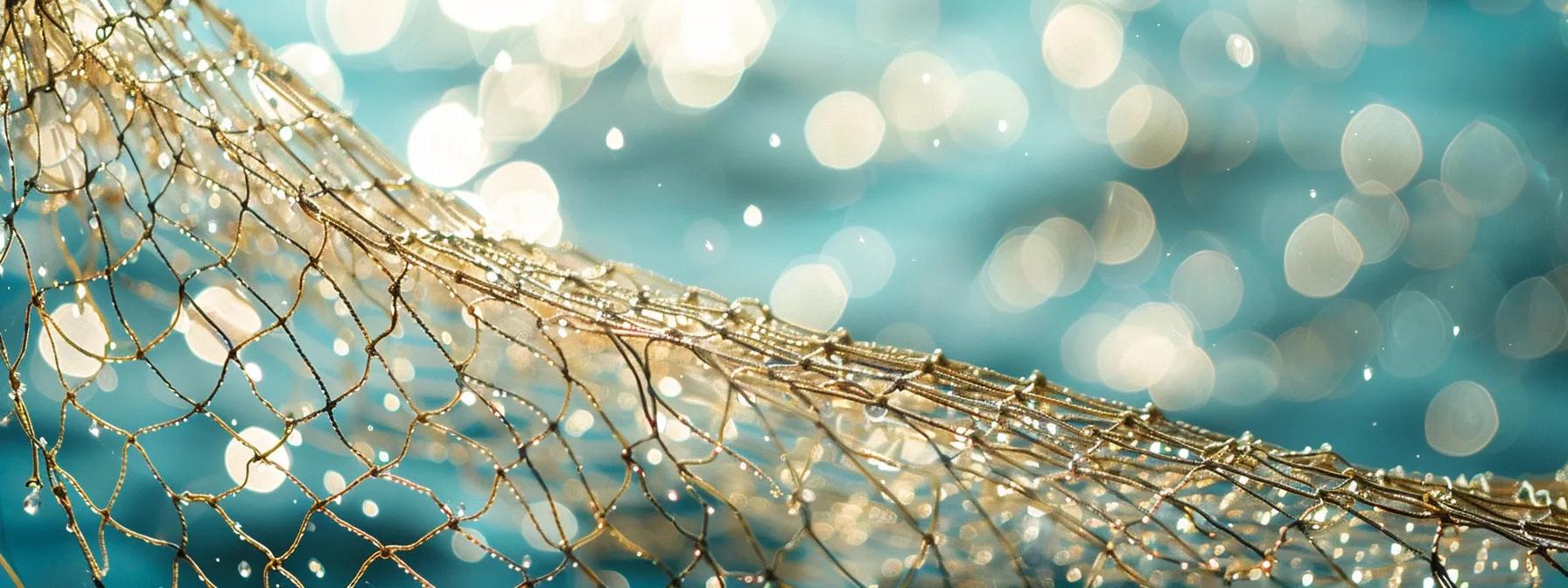fishing landing net cleaning tips