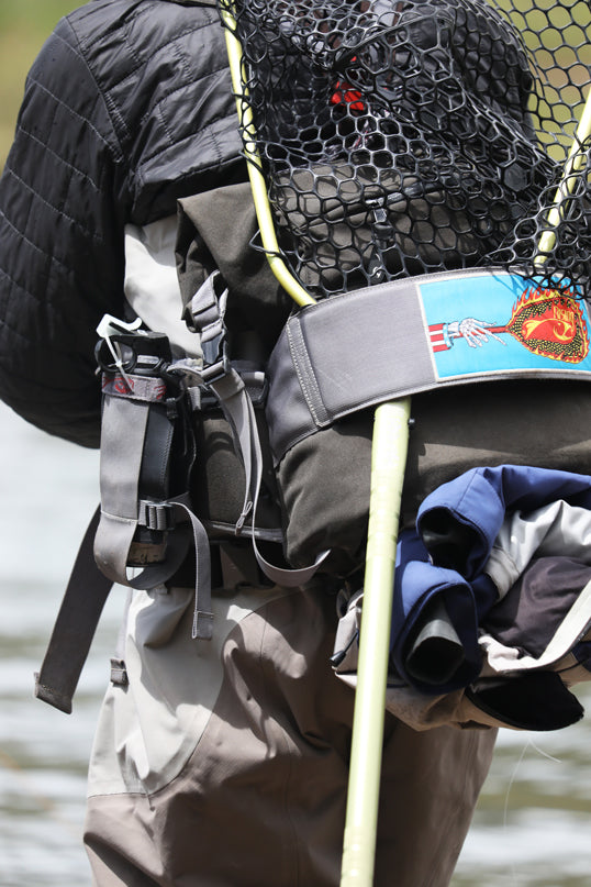 バッグ ryosuke All Day Lumbar Pack – Rising Fishing