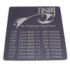 Bead Chart Coaster