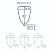Replacement Rubber Net Bags