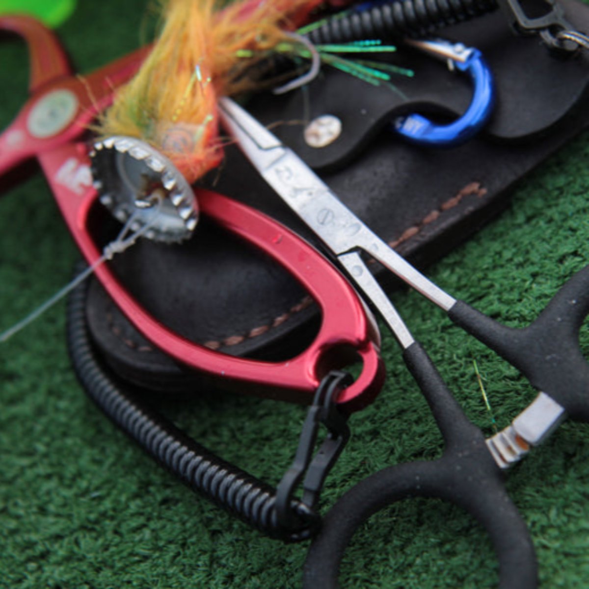 Coil Leash – Rising Fishing