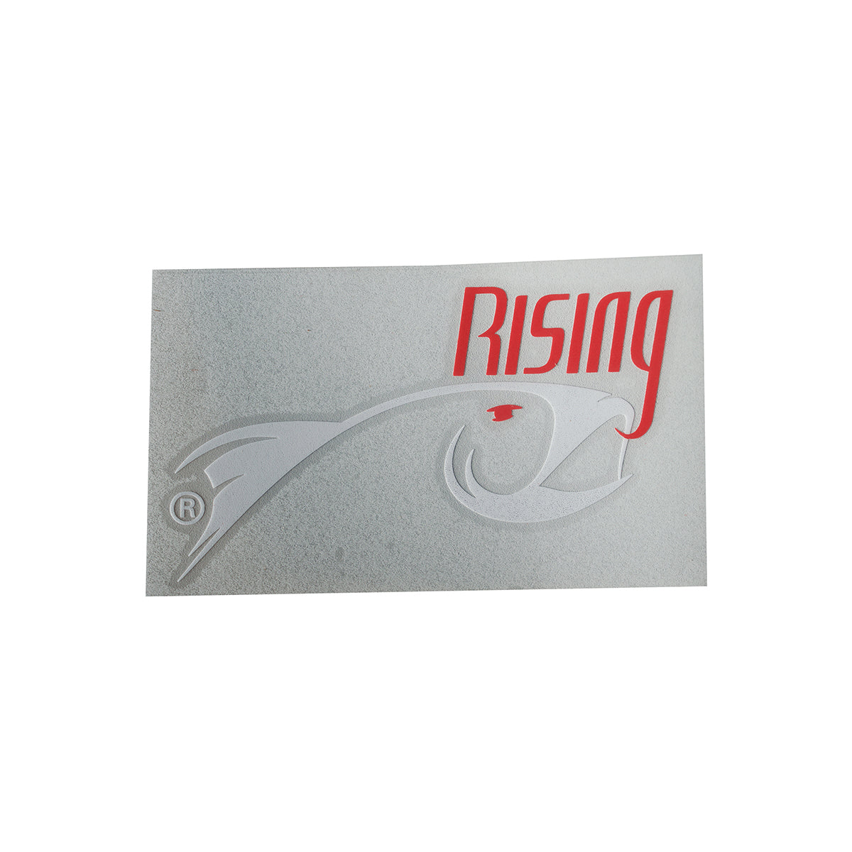Falling Fish Sticker Fishing Stickers & Decals – Rising Fishing