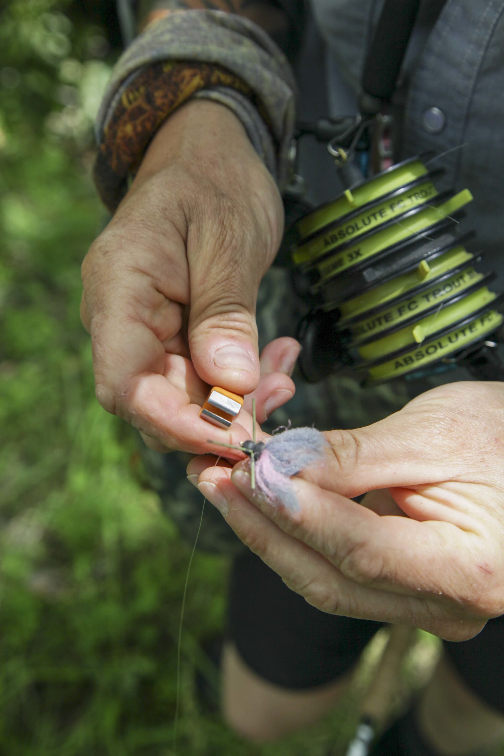 Nippas – Rising Fishing