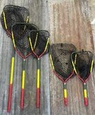 Rasta Colored Rising Nets