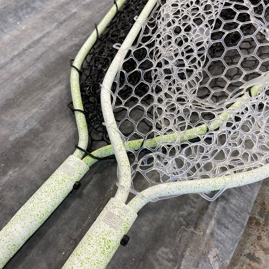Two-Tone Cerakote Splatter !