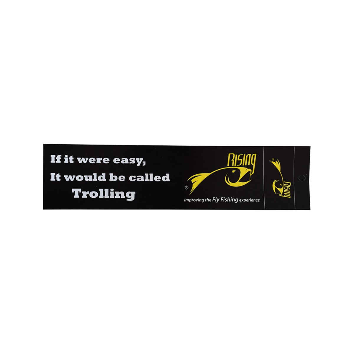 Get Trolled Sticker Fishing Stickers & Decals – Rising Fishing